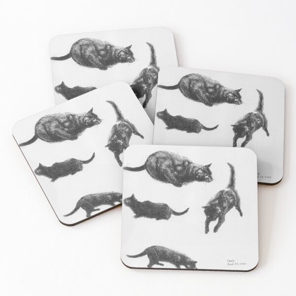 Item preview, Sketchbook, Cats  designed and sold by camlette.