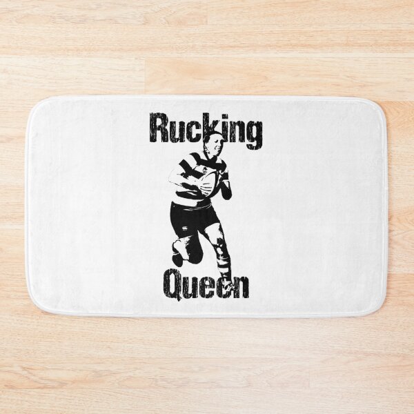 Item preview, Rucking Queen Womens Rugby designed and sold by Leeloks.