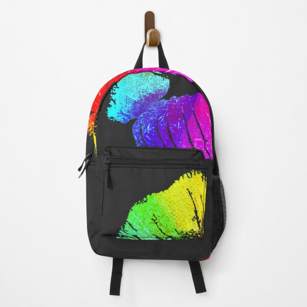 Item preview, Rainbow Kiss designed and sold by jofelicity.