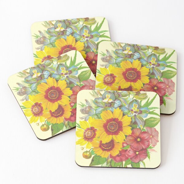 Item preview, A bunch of flowers designed and sold by Artsy Corner.