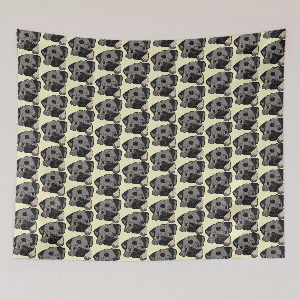 Item preview, Cute Little Puppy Head Puppy Dog Pet designed and sold by Colin Grant.