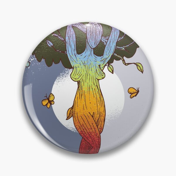 Item preview, tree woman  designed and sold by pirminio.
