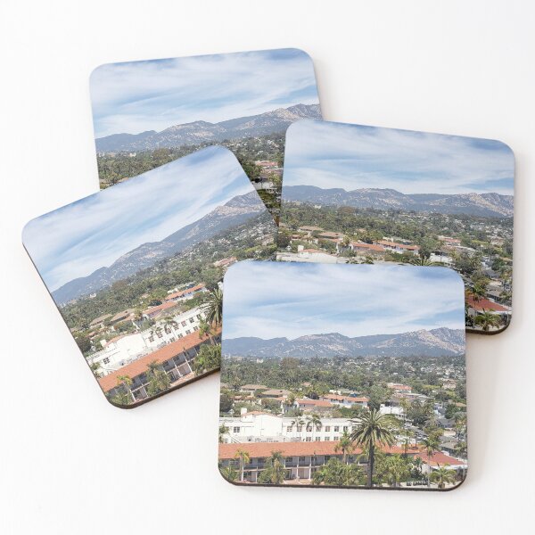 Item preview, Santa Barbra designed and sold by dagutierrez217.