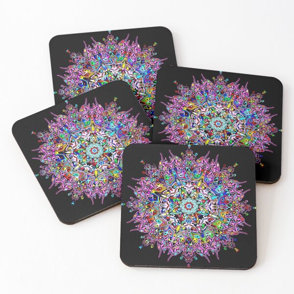 Item preview, Mandala Multi Colored designed and sold by sunshine64.