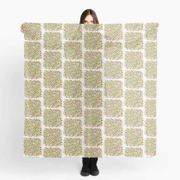 Flower 2 Scarf