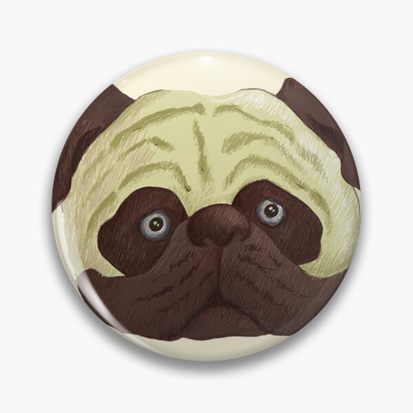 Item preview, Cute Little Puppy Head Puppy Dog Pet designed and sold by Colin Grant.