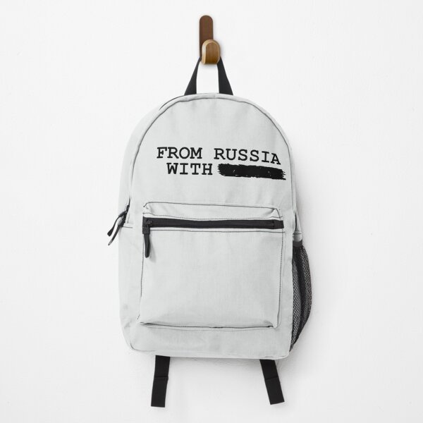 Item preview, from russia with ------- designed and sold by Val Goretsky.