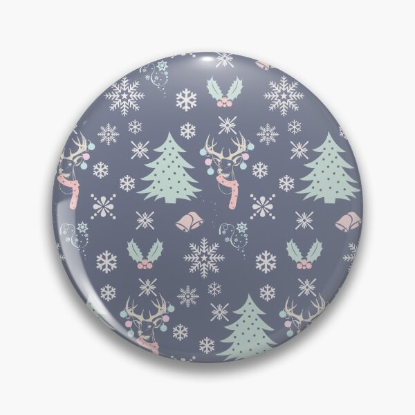Item preview, Christmas Pattern Deco designed and sold by famenxt.