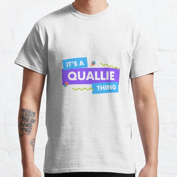 Qualitative T-Shirts Redbubble