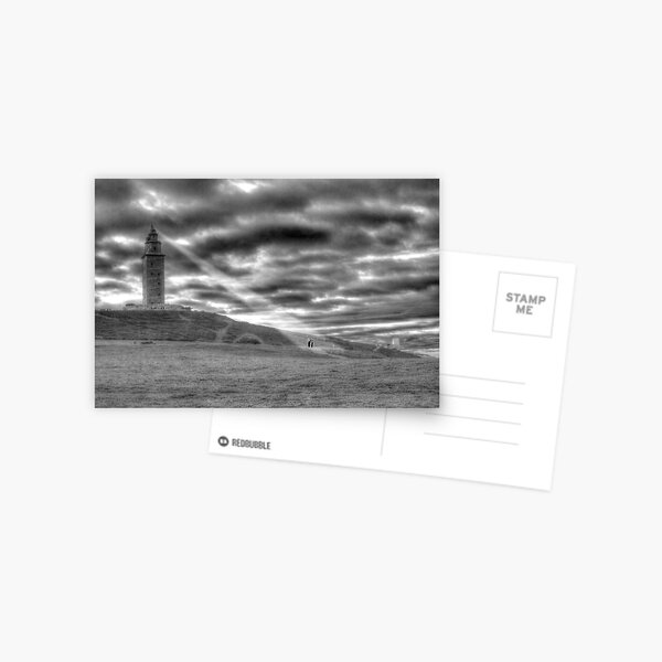 Love Lighthouse Postal