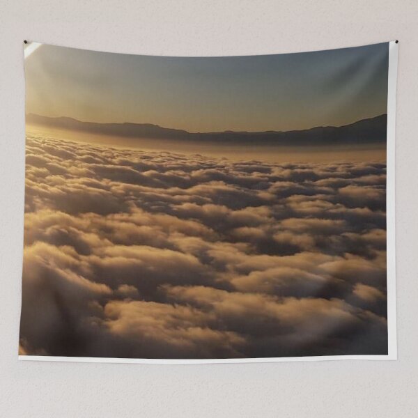 Item preview, above the clouds  designed and sold by JobaBreezy.