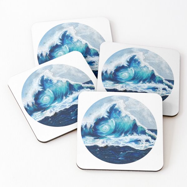 Item preview, Blue Wave designed and sold by Zephdoll.