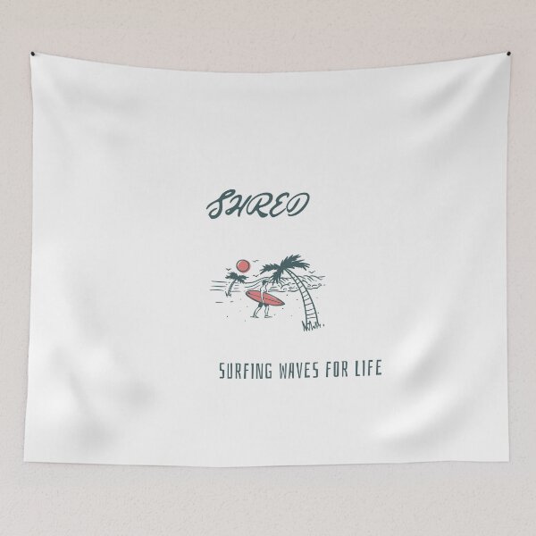 Item preview, Surfing Waves For Life  designed and sold by ApexDesigns1.