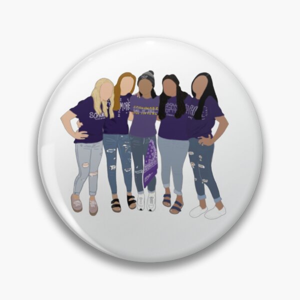 Item preview, Friends designed and sold by elizabethlumbis.