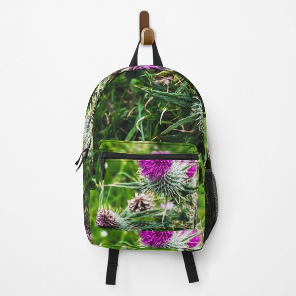 Item preview, Scottish Thistle at the Stacks of Duncansby designed and sold by kimperrins.