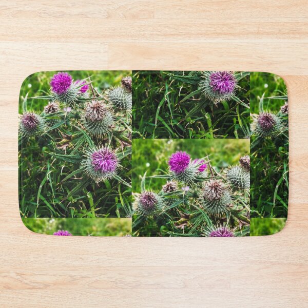 Item preview, Scottish Thistle at the Stacks of Duncansby designed and sold by kimperrins.