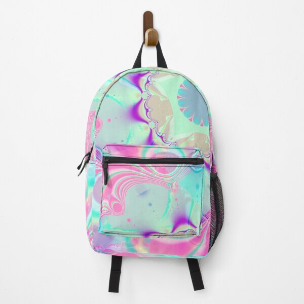 Item preview, Pink floral designed and sold by psychonautic.