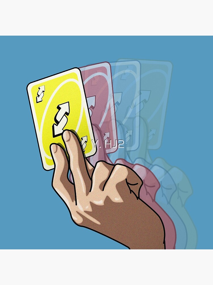 What Is the UNO Reverse Card Meme?