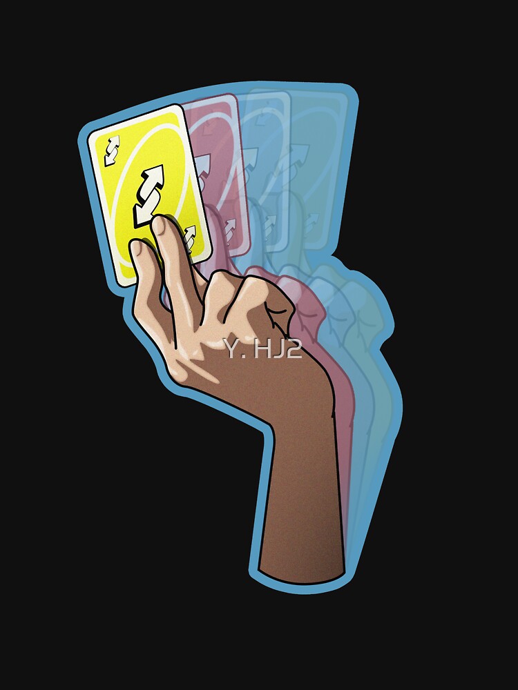 No You UNO Reverse Card Meme  Postcard for Sale by Y. HJ2