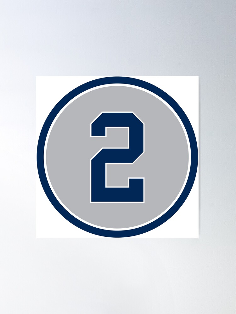 Brett Gardner #11 Jersey Number Magnet for Sale by StickBall