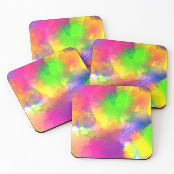 Item preview, Brightly Colored Abstract  designed and sold by sunshine64.