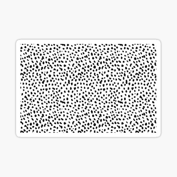 Item preview, Dalmatian Dots Print designed and sold by ansleyelisa.