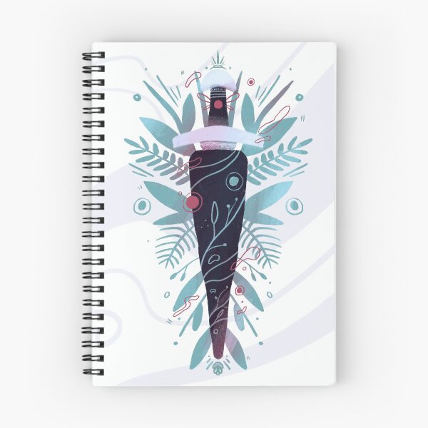 Item preview, Illustrated Sword designed and sold by Manda Lyn LaCorte.