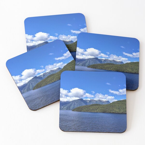 Item preview, Fiordland National Park, New Zealand 2 designed and sold by RajasIntuits.