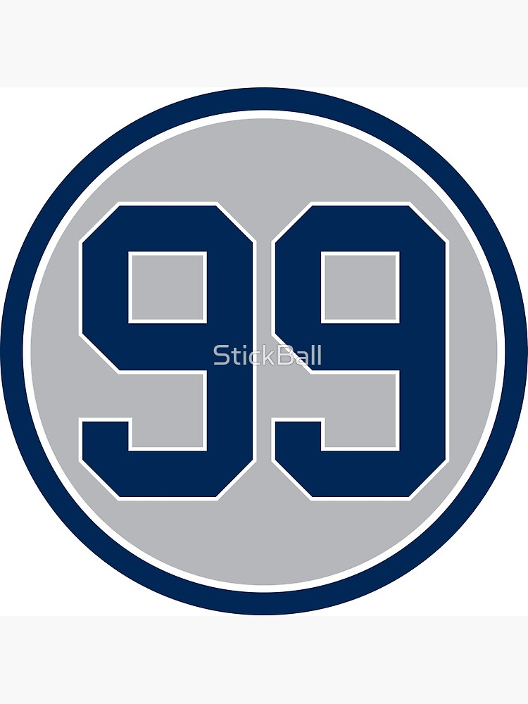 Mariano Rivera #42 Jersey Number Magnet for Sale by StickBall