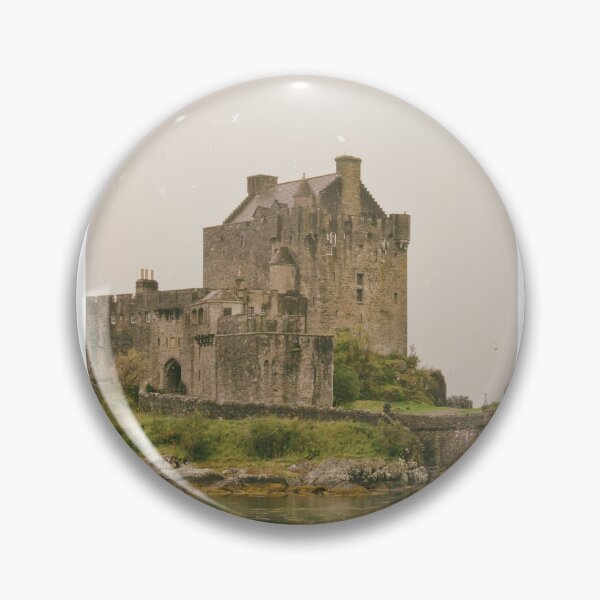 Item preview, Eilean Donan Castle Triptych (Loch Duich, western Highlands, Scotland) designed and sold by Yannik Hay.