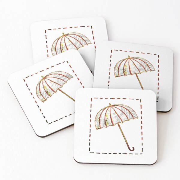 Item preview, Under the Umbrella of Words designed and sold by sisterphipps.
