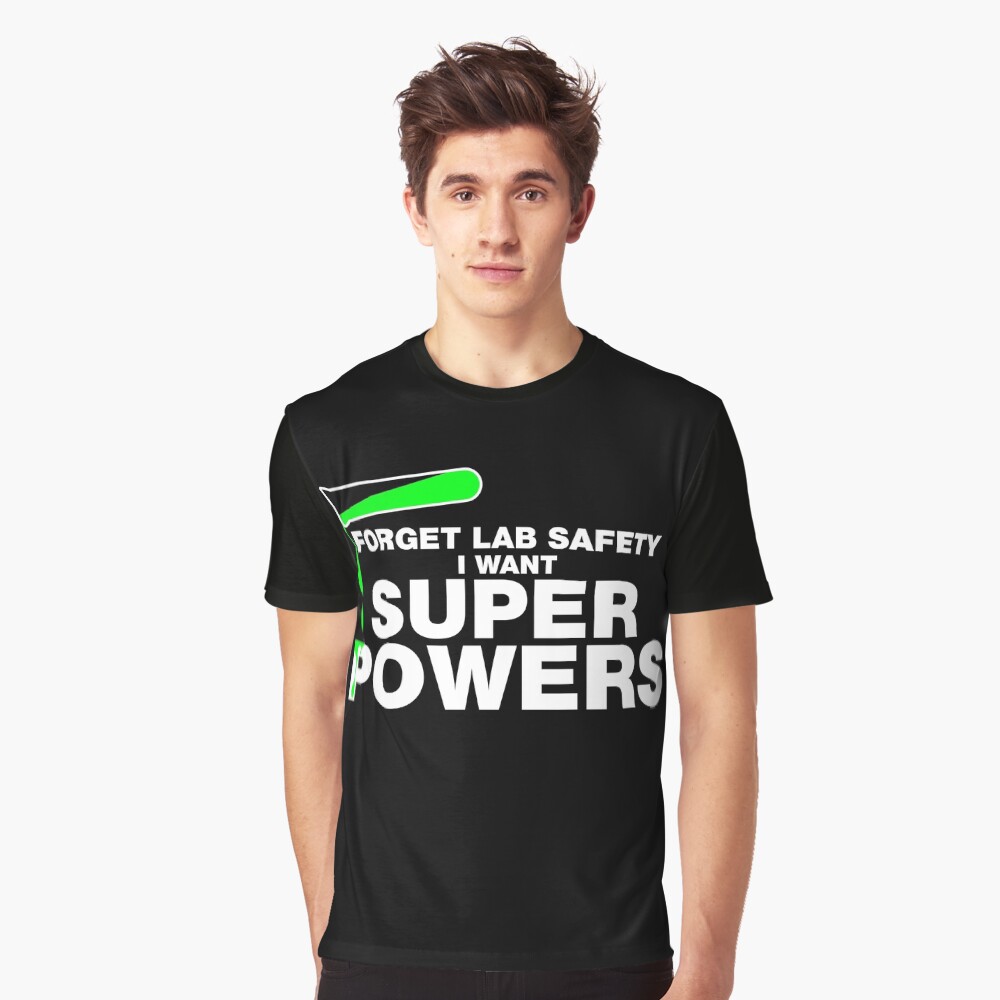 "Funny Lab Safety Tshirt" Tshirt by lolotees Redbubble