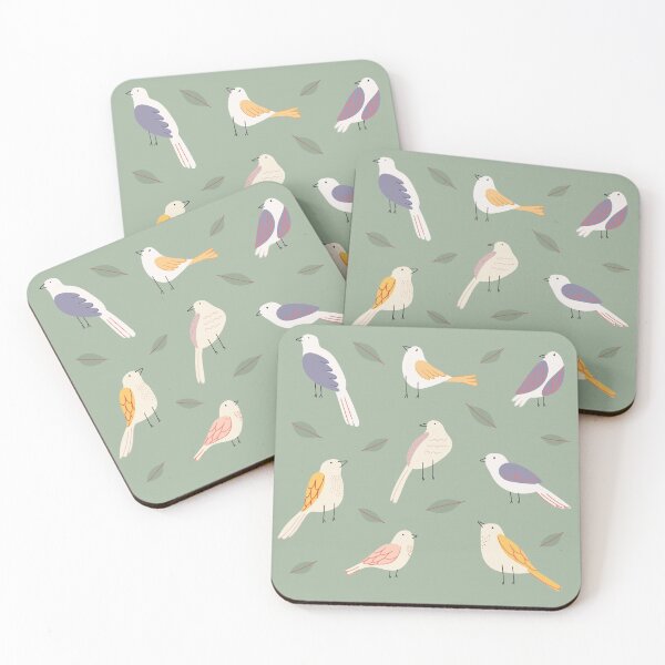Item preview, Colourfultree Birds designed and sold by Colourfultree INDIA.