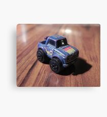 Childhood Cruiser. Canvas Print