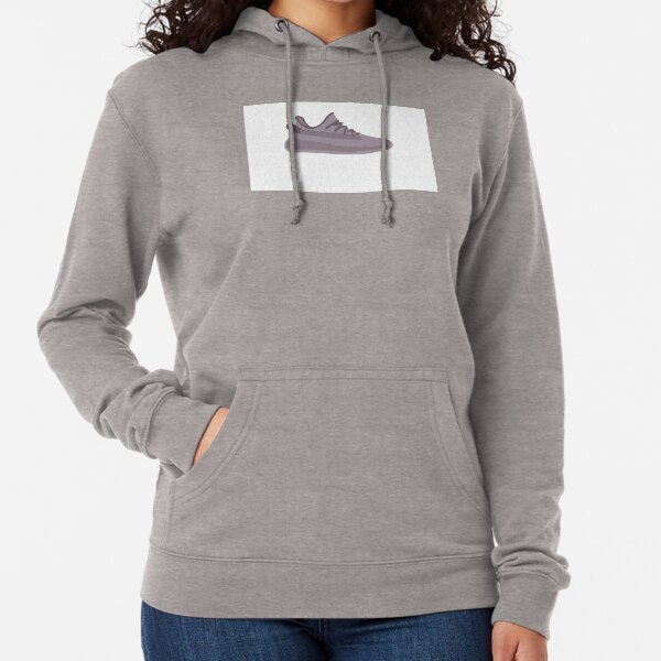 yeezy mauve hoodie