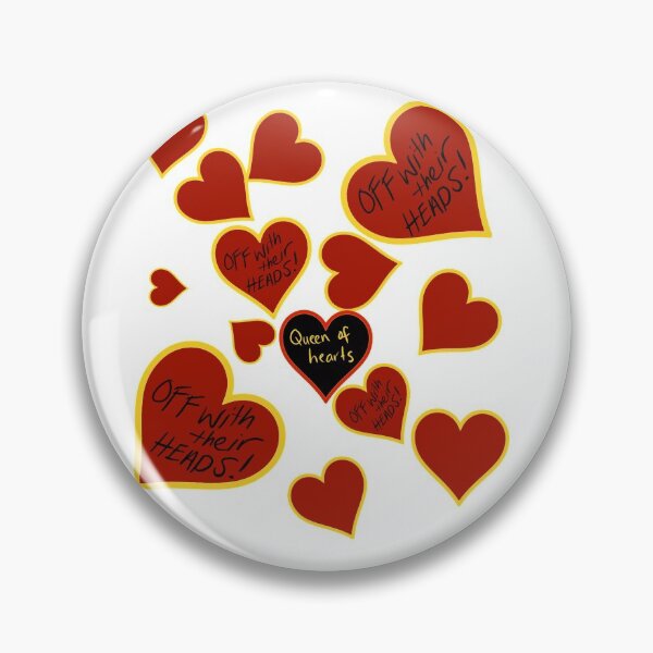Item preview, Queen of Hearts designed and sold by lynclapham.