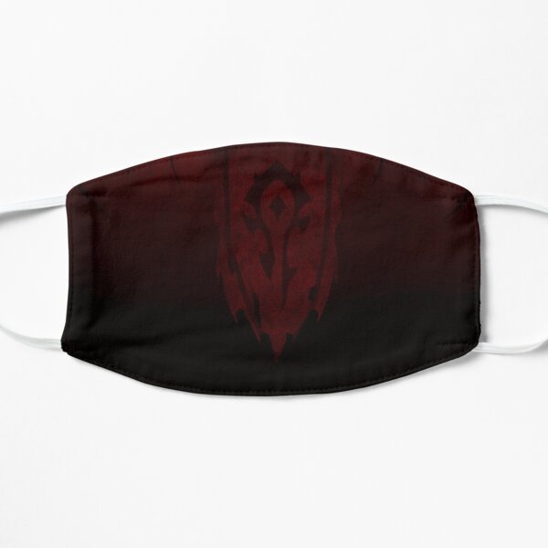 Horde Banner Flache Maske