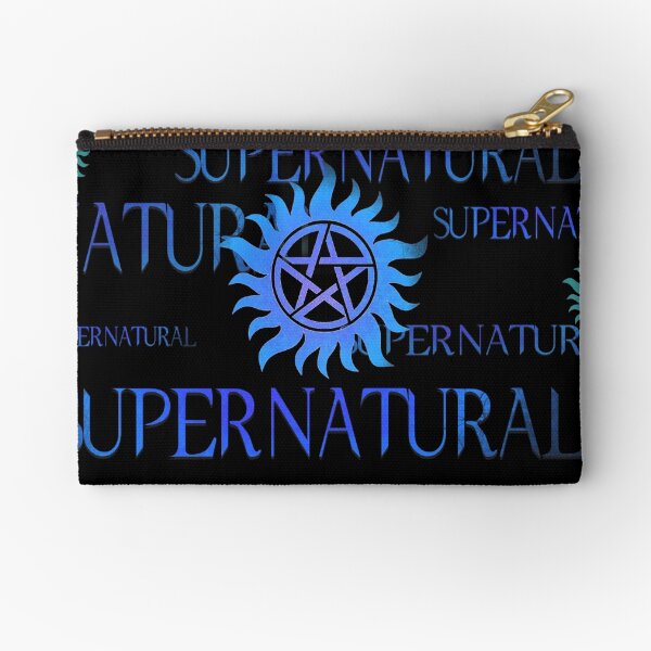Item preview, Supernatural In Blue designed and sold by stormthief19.