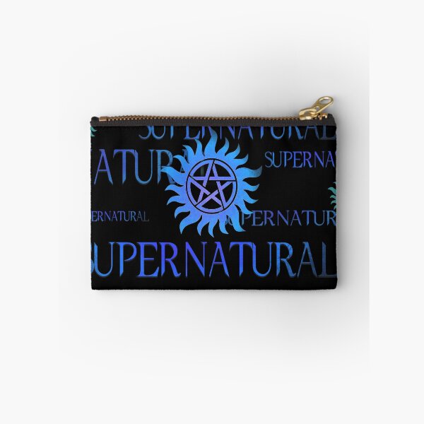 Item preview, Supernatural In Blue designed and sold by stormthief19.