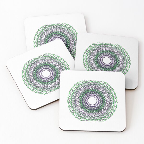Item preview, Abstract fantasy green designed and sold by Abstractlara.