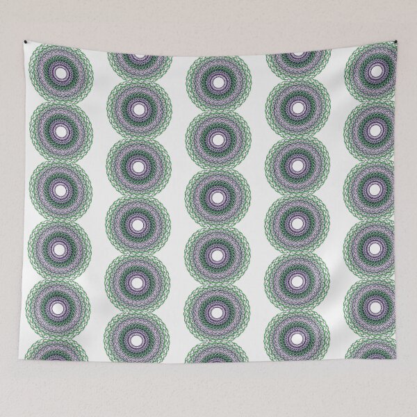 Item preview, Abstract fantasy green designed and sold by Abstractlara.