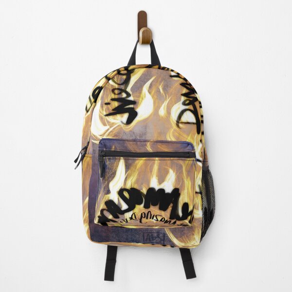 Item preview, The Amazing Devil on Fire designed and sold by bi-spaghetti.