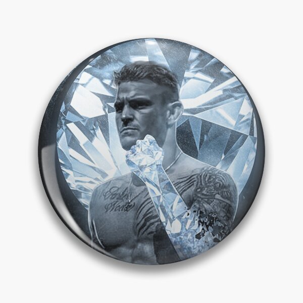 Item preview, Dustin "The Diamond" Poirier designed and sold by Combat Design.