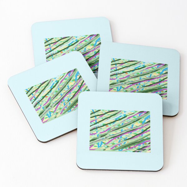 Item preview, Ribbons in the Summer Breeze  designed and sold by RBLBDesigns.