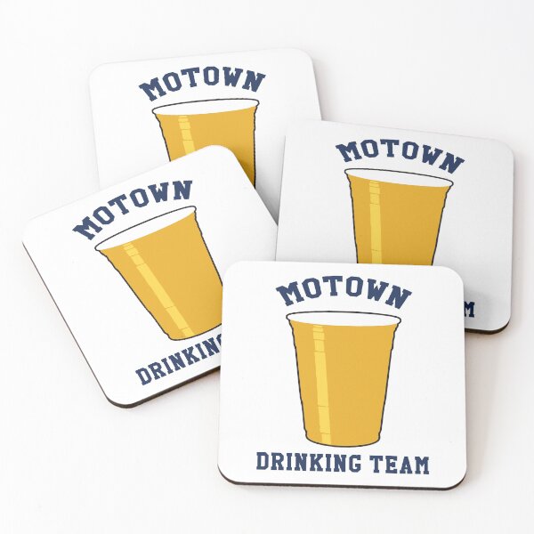 Item preview, Motown Drinking Team designed and sold by smconnolly21.