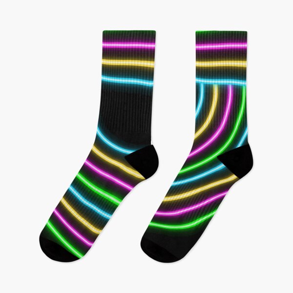Item preview, Beautiful neon multicolored emblem for women and men t-shirts. designed and sold by Galina Kostyaeva.