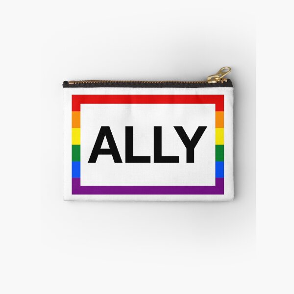 Item preview, LGBTQ+ Ally  designed and sold by ImTy.