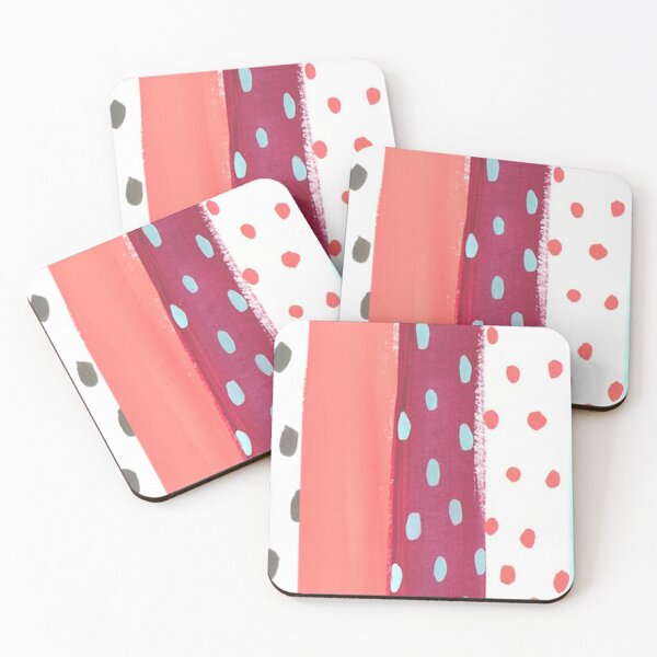 Item preview, Dots and Stripes Print designed and sold by ansleyelisa.