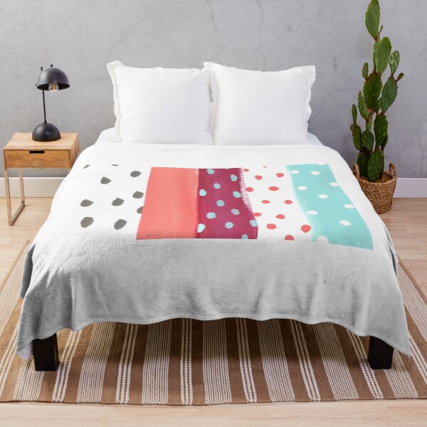 Item preview, Dots and Stripes Print designed and sold by ansleyelisa.