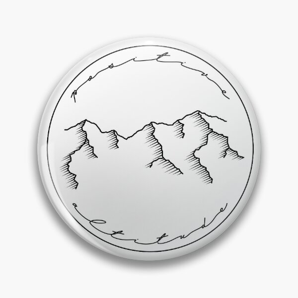 Item preview, Positive Altitude designed and sold by mari-caminiti.